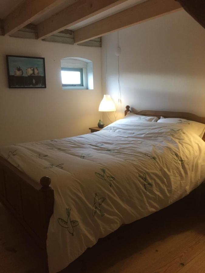 De Distelweide Bed & Breakfast Holsloot Exterior foto