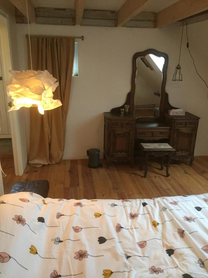 De Distelweide Bed & Breakfast Holsloot Exterior foto