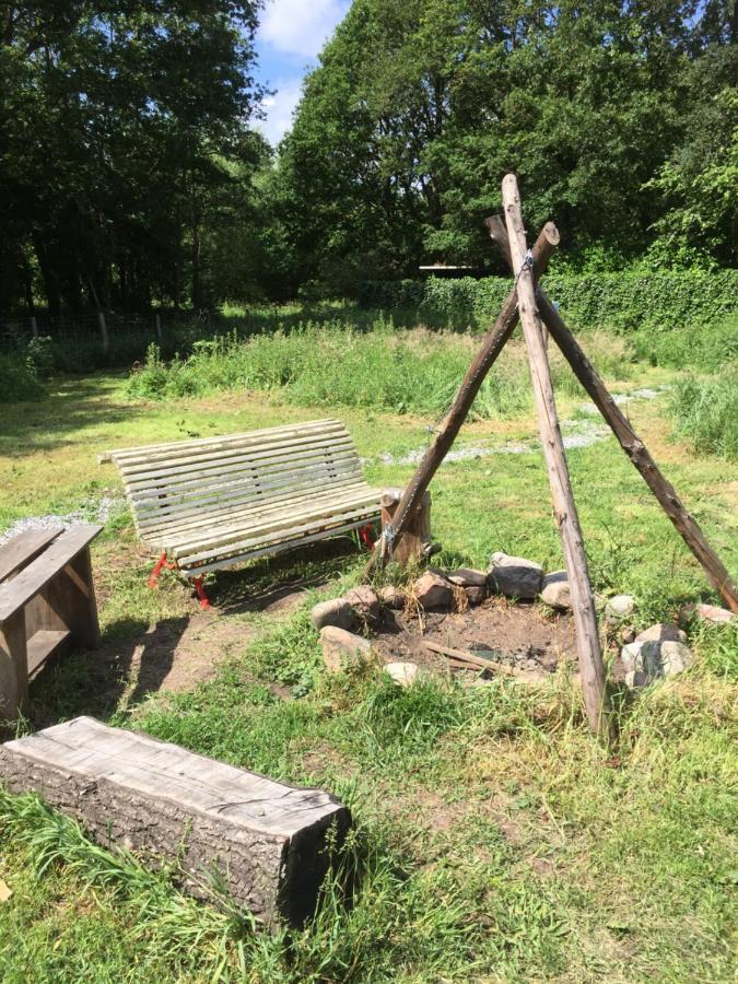 De Distelweide Bed & Breakfast Holsloot Exterior foto