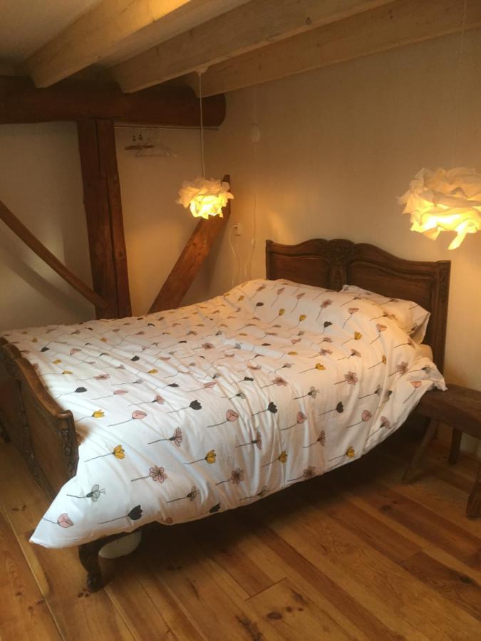 De Distelweide Bed & Breakfast Holsloot Exterior foto