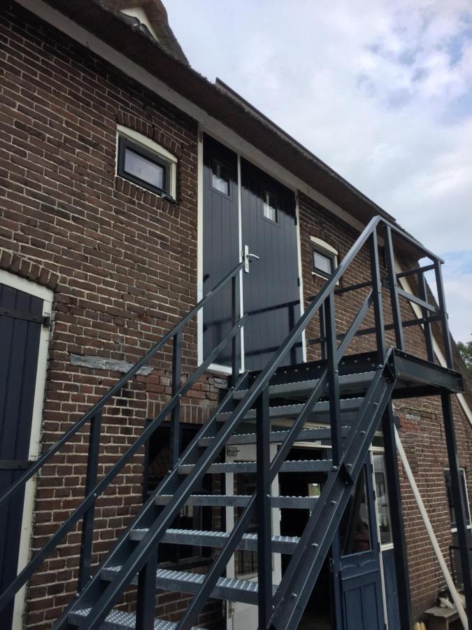 De Distelweide Bed & Breakfast Holsloot Exterior foto