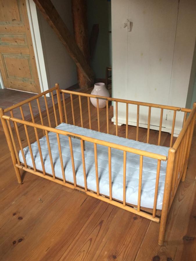 De Distelweide Bed & Breakfast Holsloot Exterior foto
