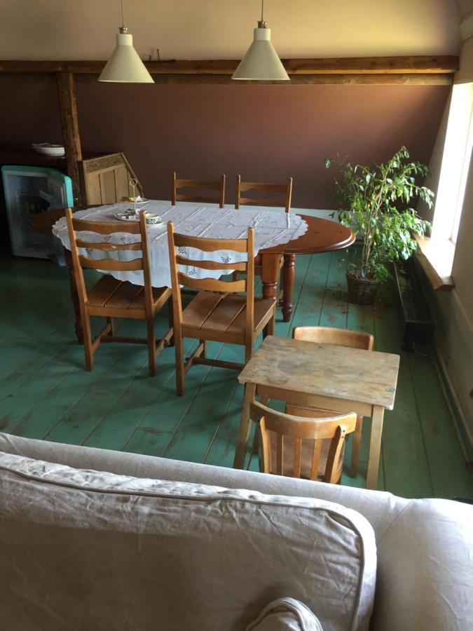 De Distelweide Bed & Breakfast Holsloot Exterior foto
