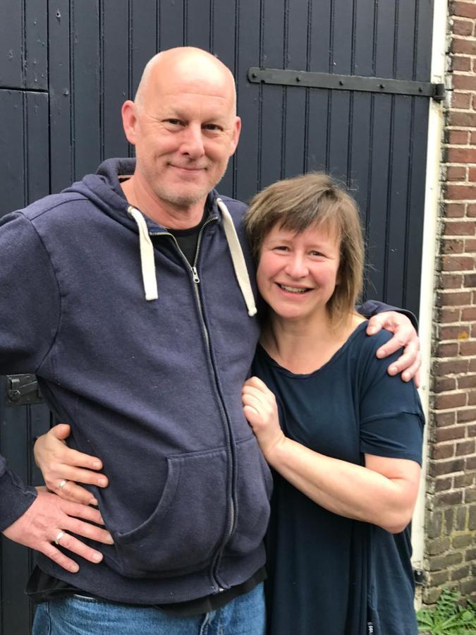 De Distelweide Bed & Breakfast Holsloot Exterior foto